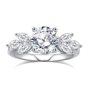 18k Art Deco Vintage Diamond Gemstone Ring